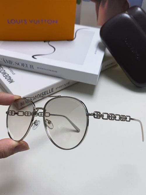 ルイヴィトンサングラス素材ディテール